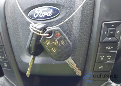 2015 Ford Expedition Xlt из США, поврежденный, VIN 1FMJU1JT3FEF28405